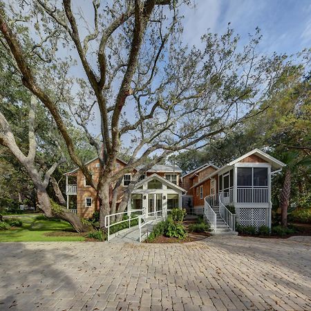 The Grey Owl Inn St. Simons Island エクステリア 写真