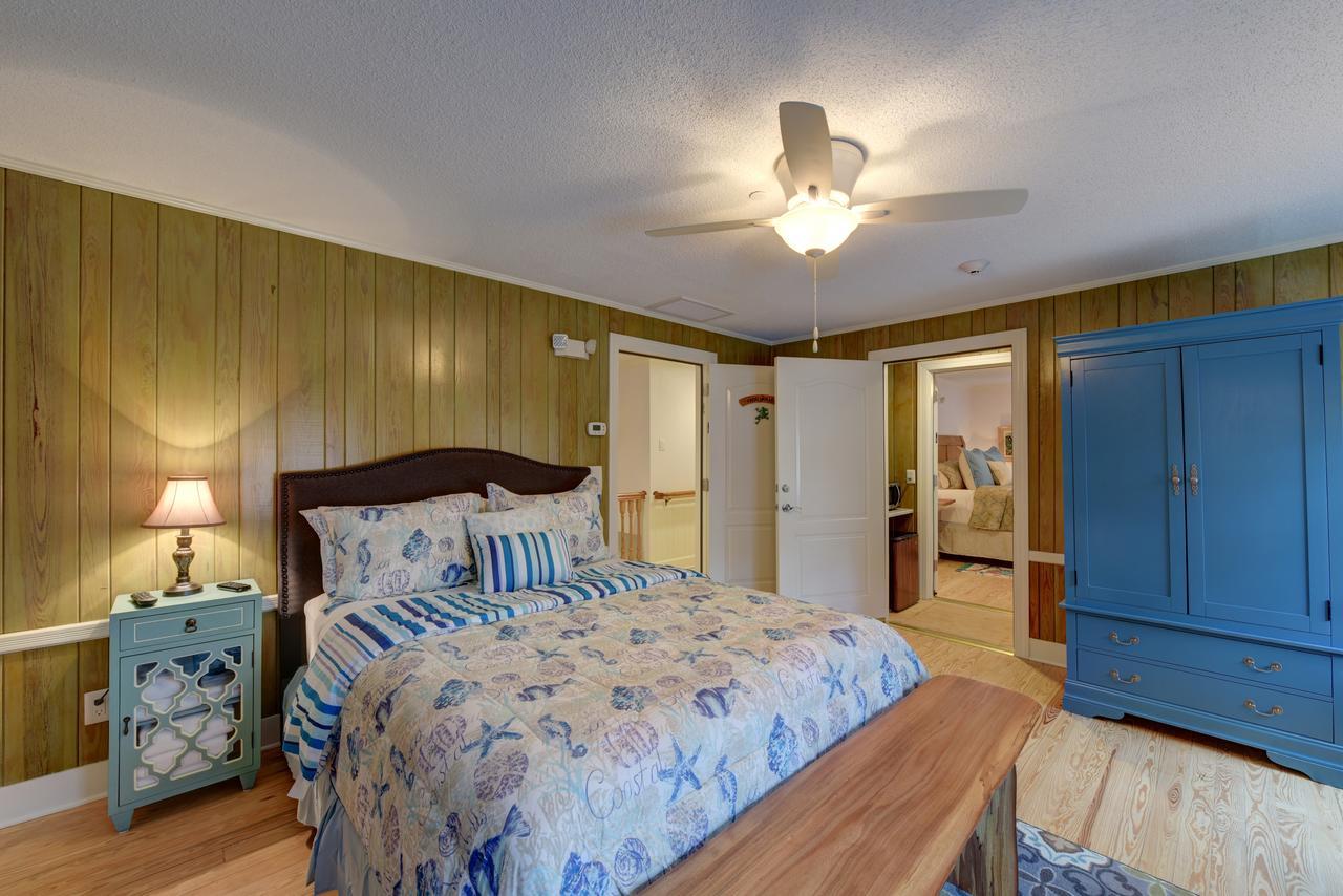 The Grey Owl Inn St. Simons Island エクステリア 写真