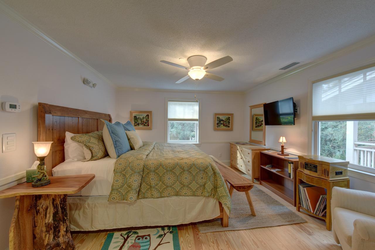 The Grey Owl Inn St. Simons Island エクステリア 写真