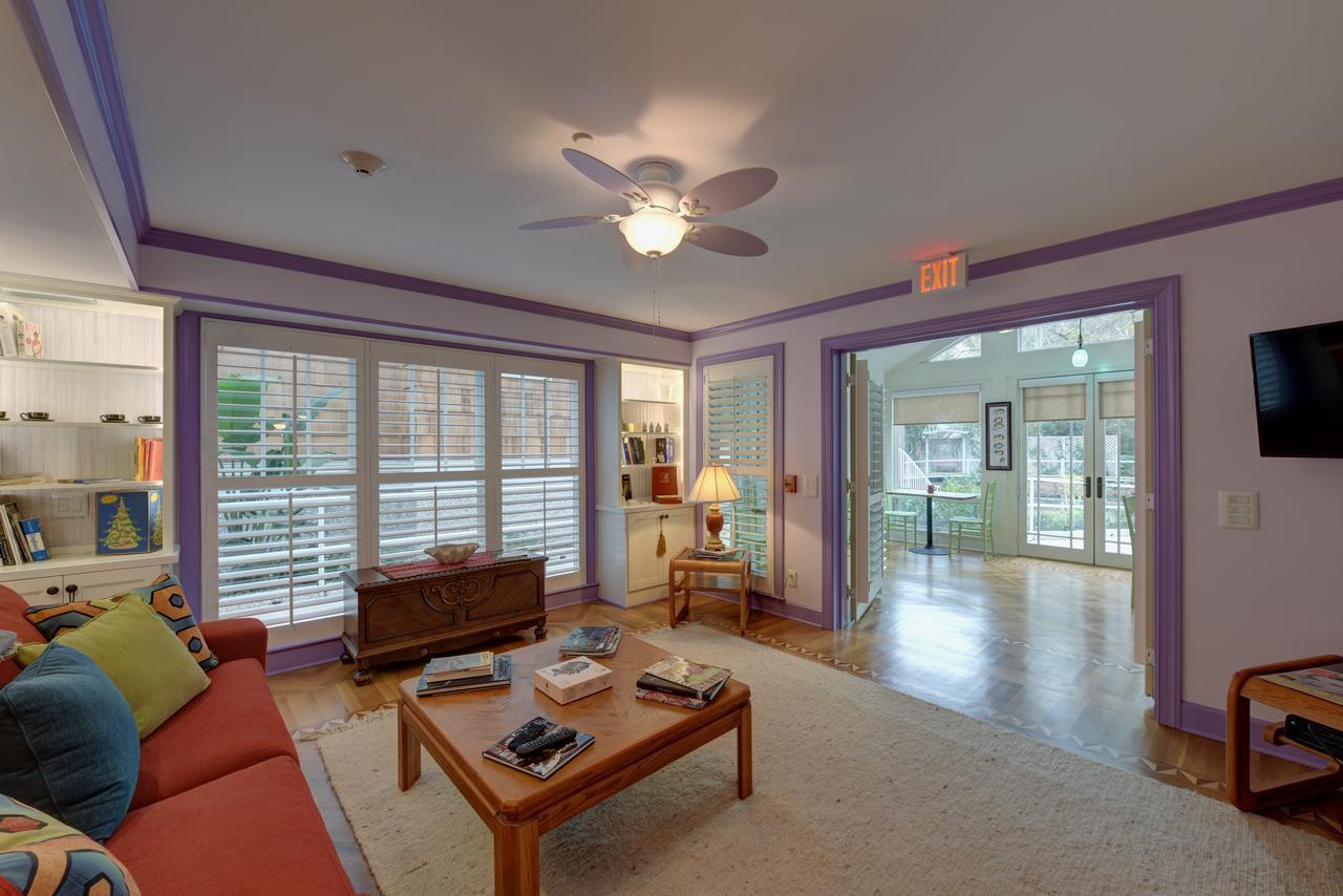 The Grey Owl Inn St. Simons Island エクステリア 写真