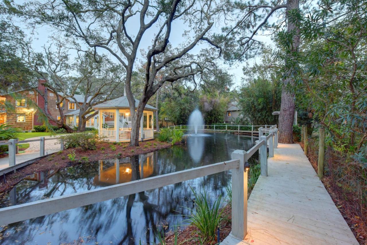 The Grey Owl Inn St. Simons Island エクステリア 写真