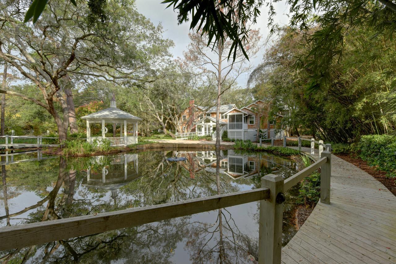 The Grey Owl Inn St. Simons Island エクステリア 写真