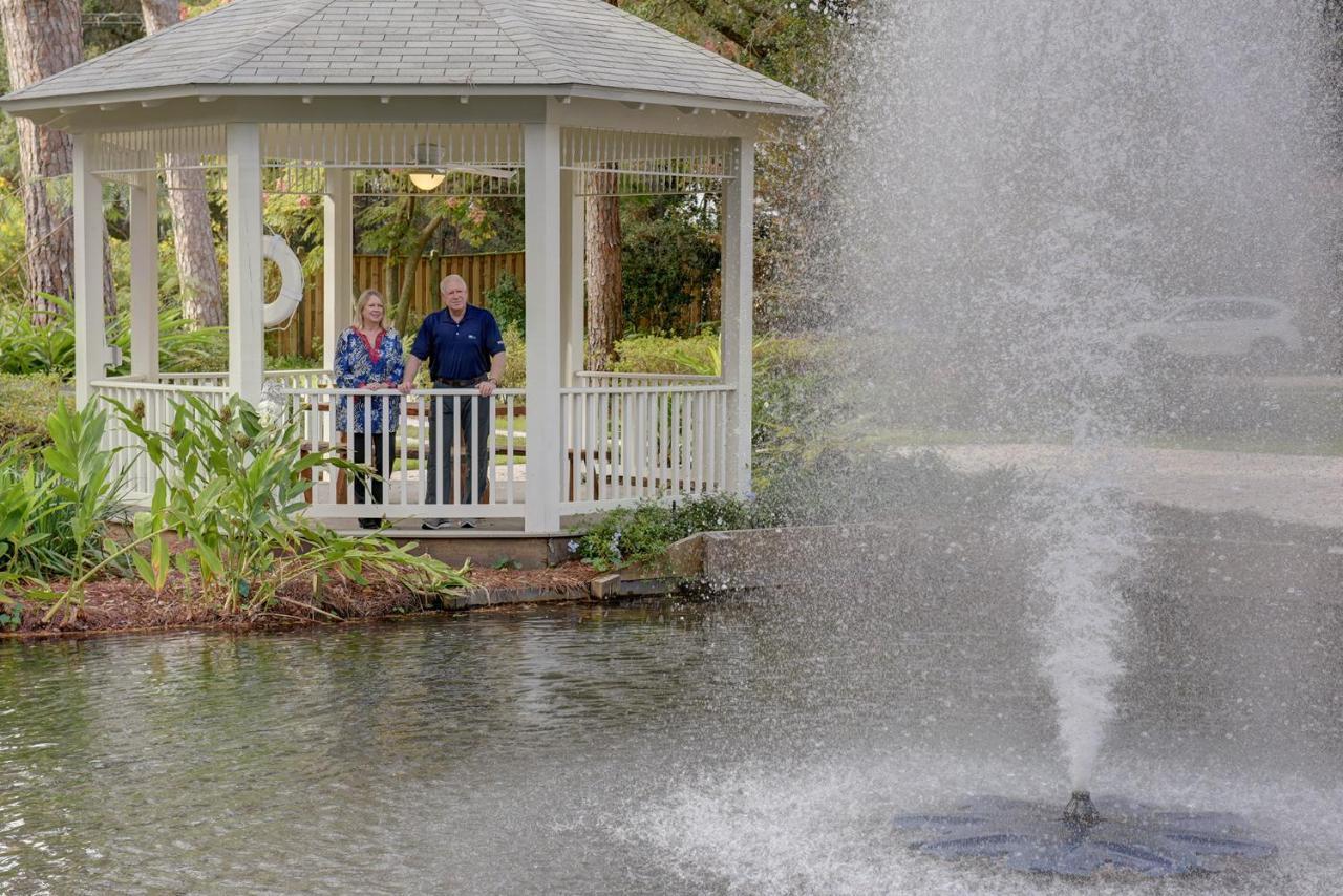 The Grey Owl Inn St. Simons Island エクステリア 写真