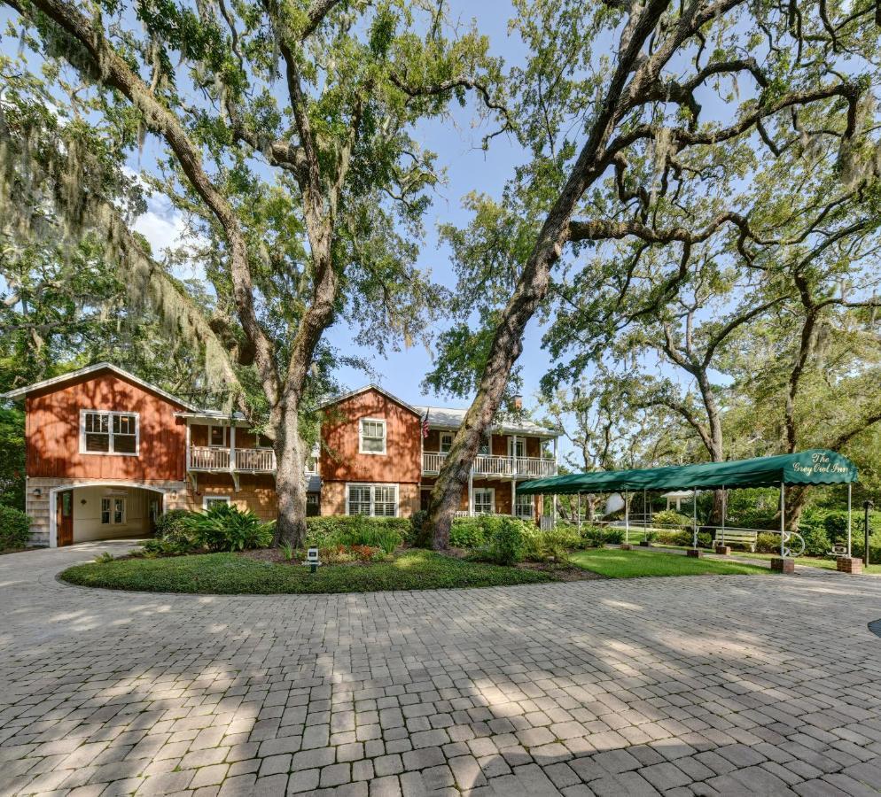 The Grey Owl Inn St. Simons Island エクステリア 写真