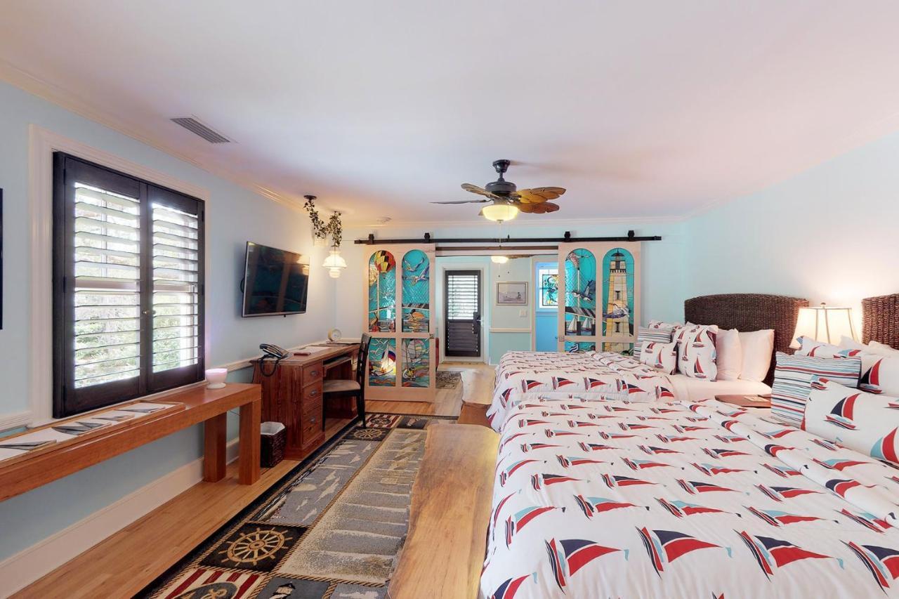 The Grey Owl Inn St. Simons Island 部屋 写真
